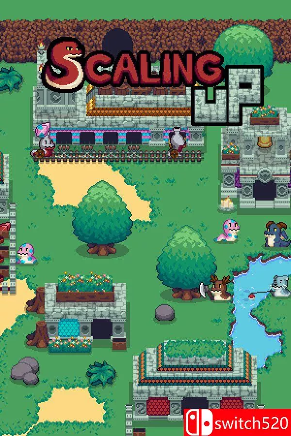 《扩展大业（Scaling Up）》 v1.0.5 [英文] - 网创在线