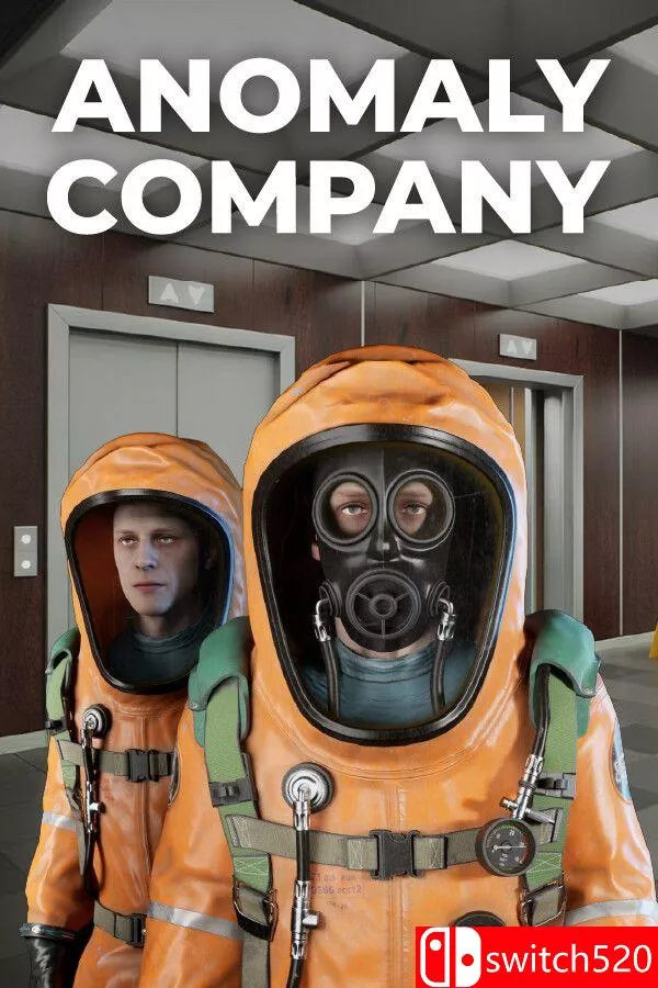 《异常公司（Anomaly Company）》Build 02032026 0xdeadcode硬盘版[英文] - 网创在线