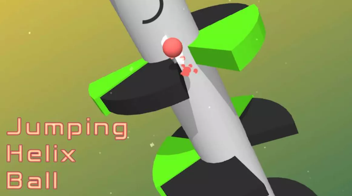 《螺旋球跳跃 Jumping Helix Ball》Switch英文版NSP下载 - 网创在线