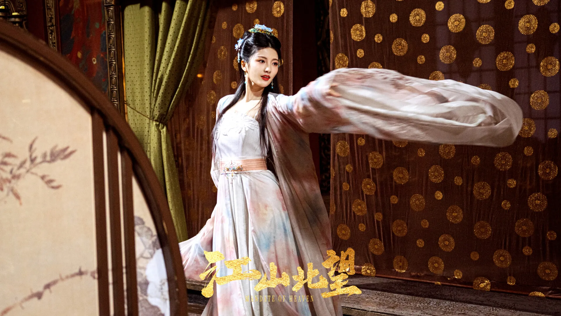 江山北望/Mandate Of Heaven 版本更新 江山北望/Mandate Of Heaven 版本更新