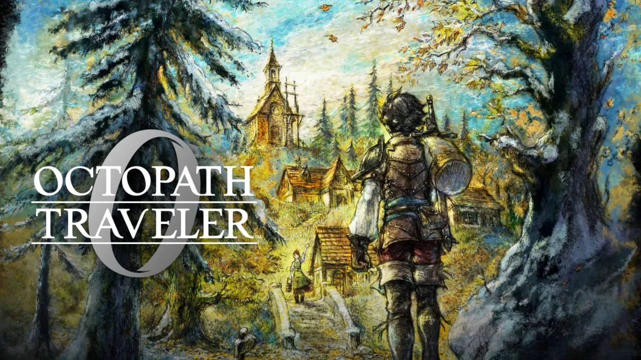 歧路旅人0丨OCTOPATH TRAVELER 0 - 网创在线
