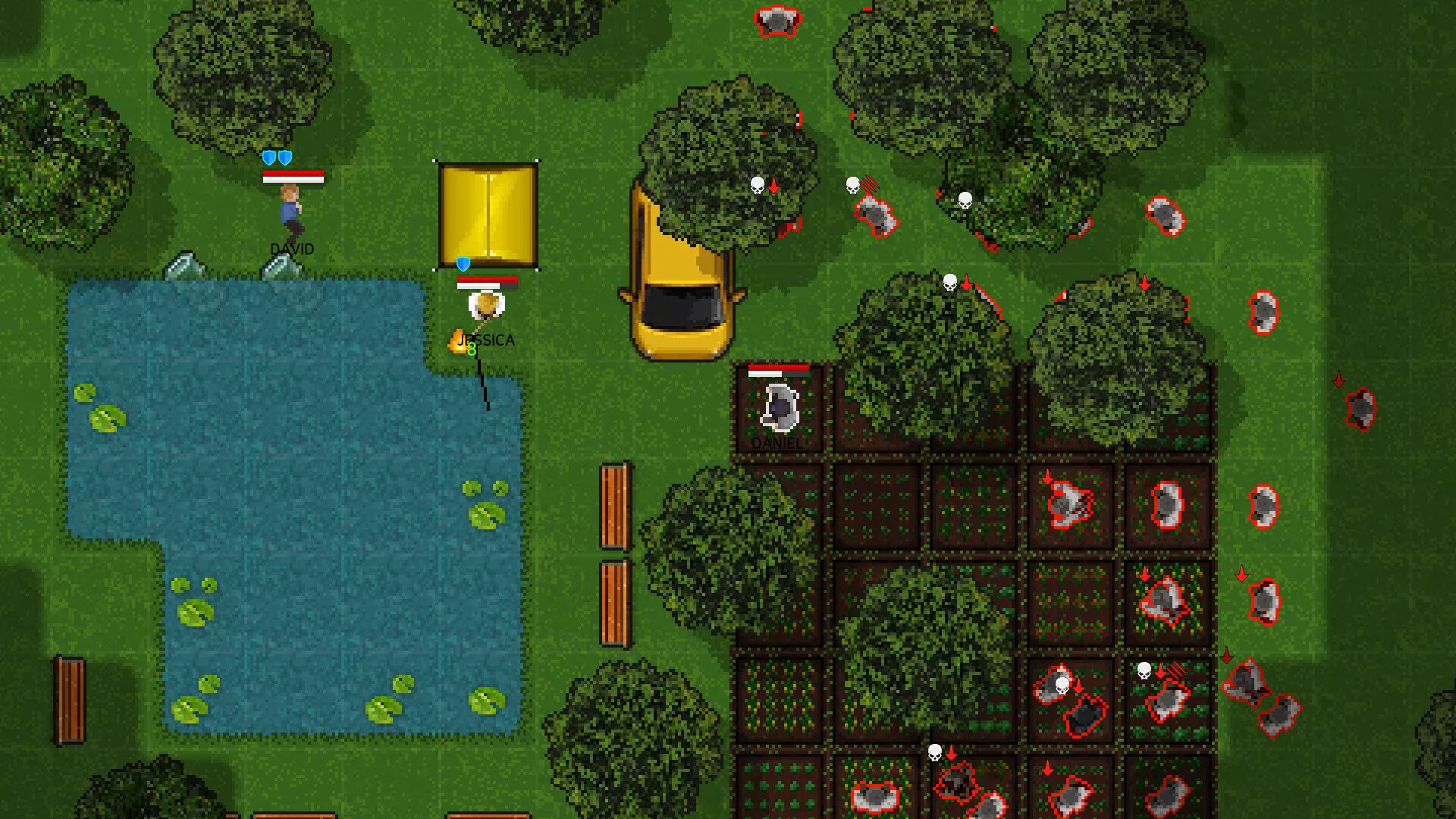 《终点站：僵尸幸存者/Terminus: Zombie Survivors》PC中文版下载-含v1.2.1 - 网创在线