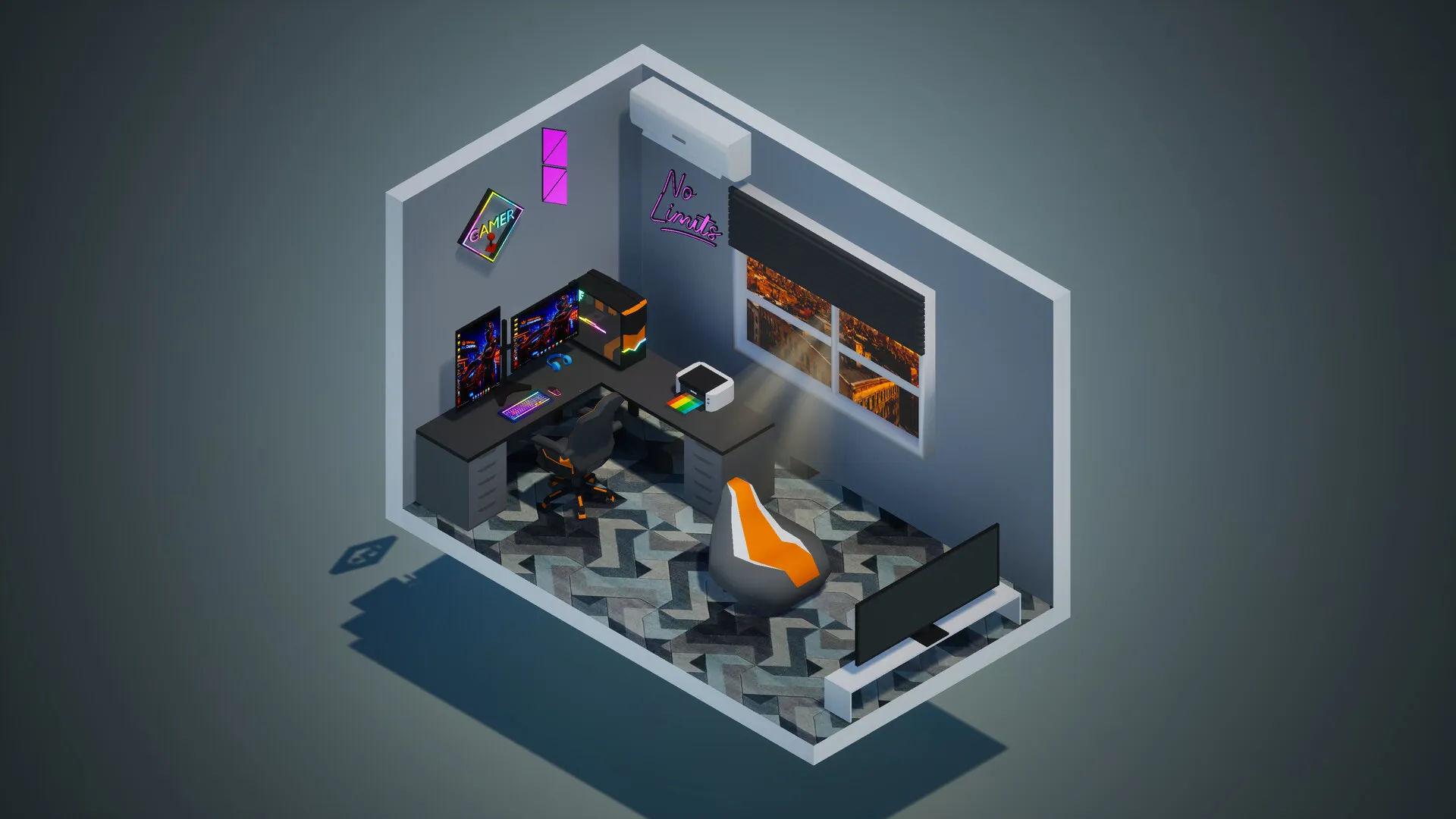 梦想房间/Room Craft 新游发布 梦想房间/Room Craft 新游发布