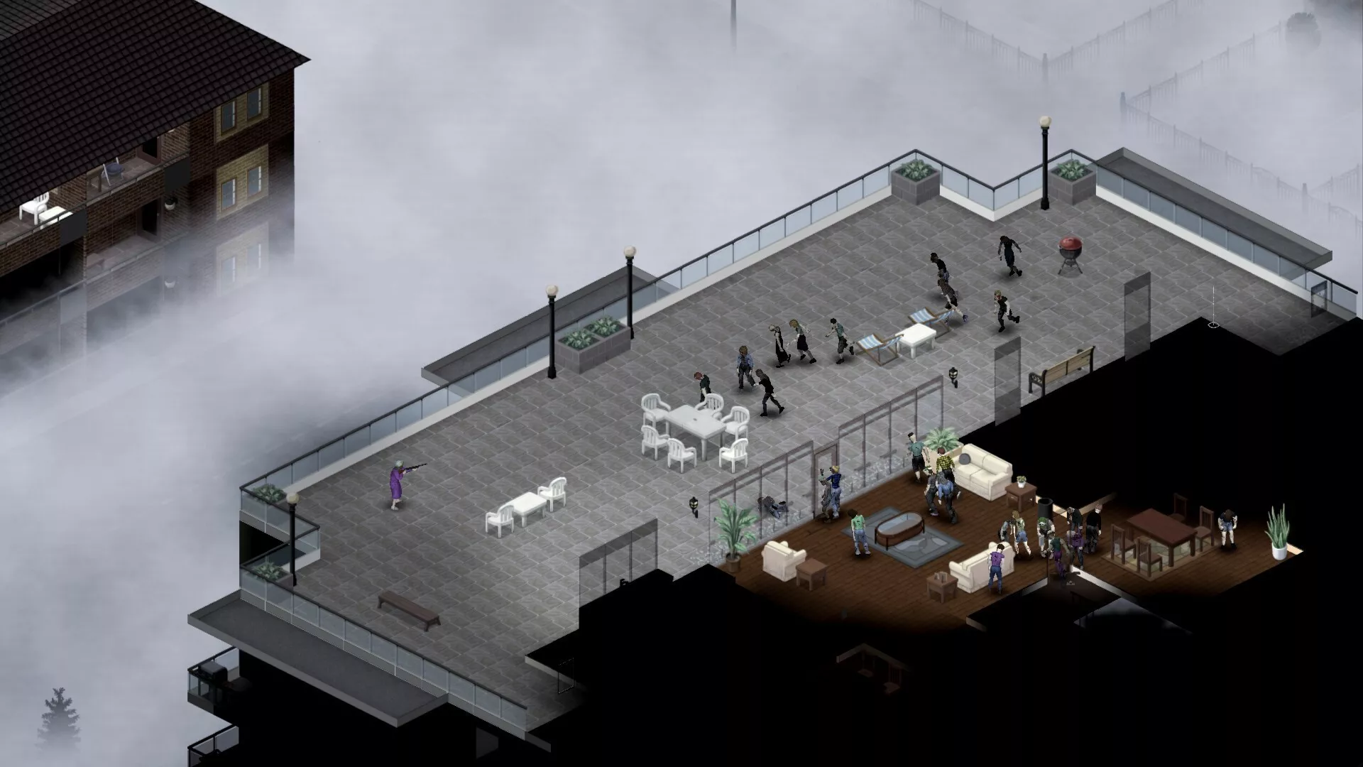 《僵尸毁灭工程/Project Zomboid》PC中文版下载-含v42.13.0联机版 - 网创在线