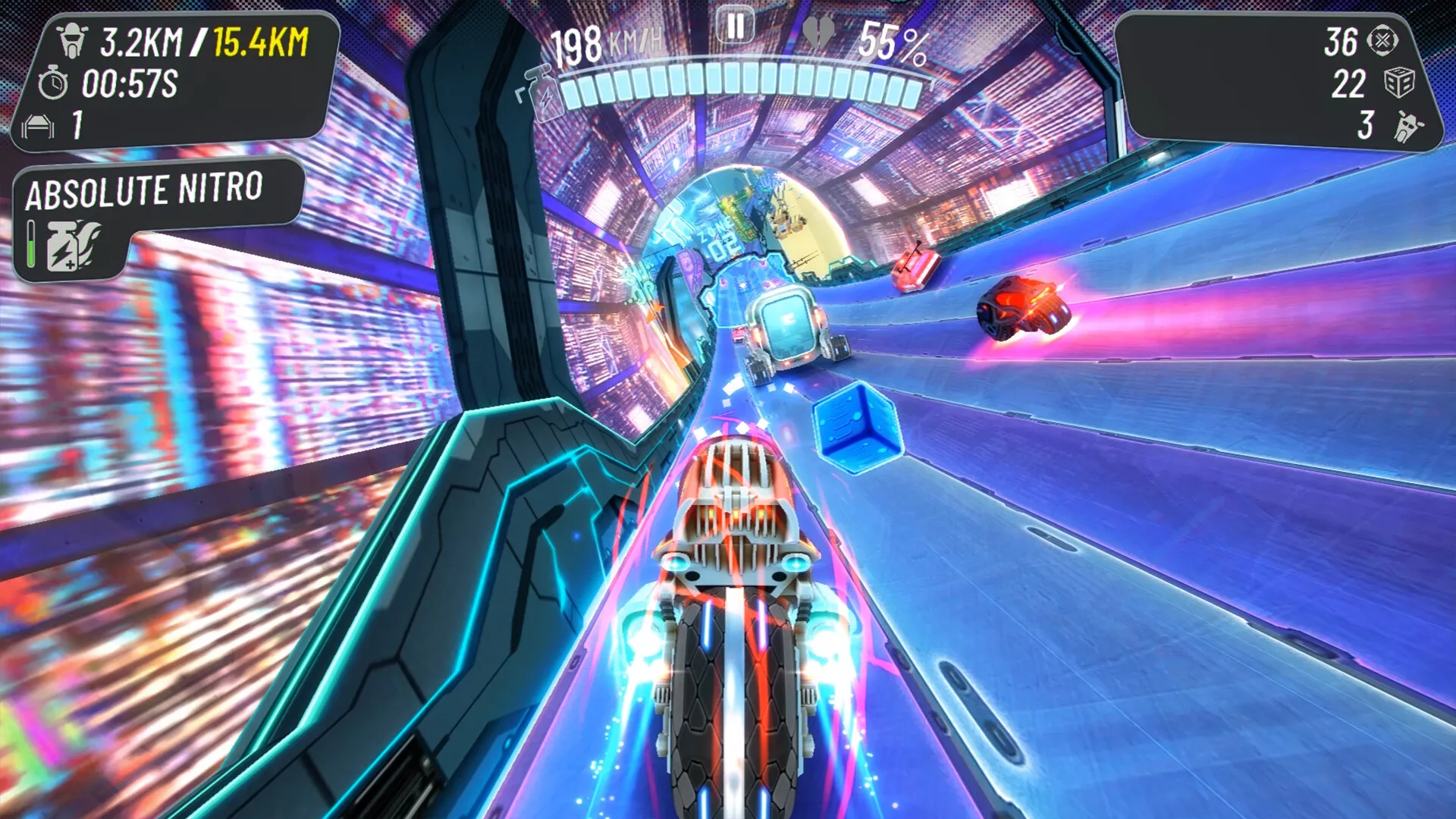 《32秒 32 SECS》Switch英文版NSP下载 - 网创在线