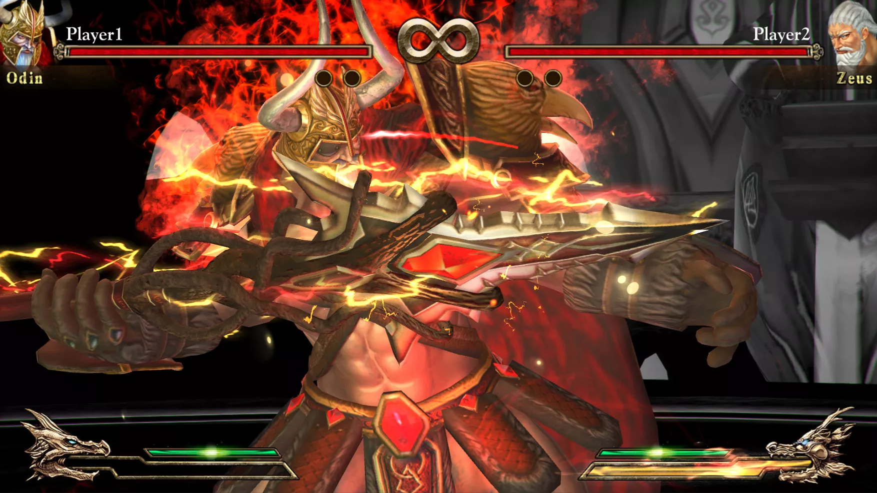 《众神格斗 Fight of Gods》Switch中文版NSP下载 – 含1.0.1补丁 - 网创在线