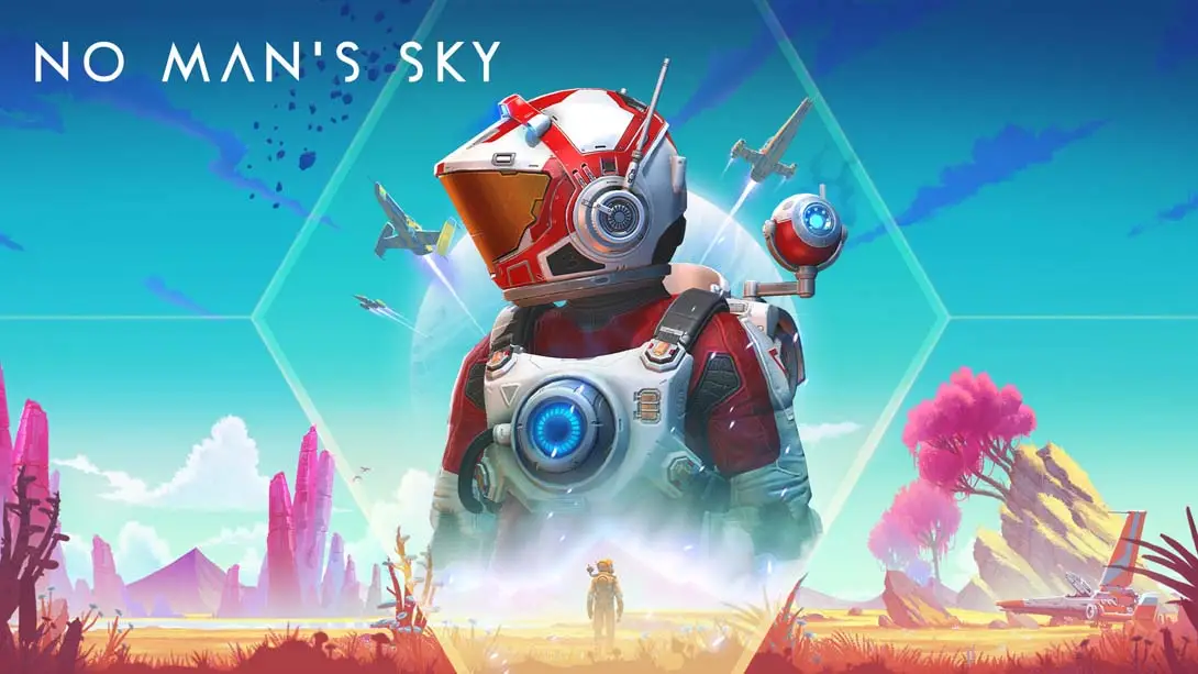 【美版】无人深空 No Man’s Sky 中文 - 网创在线