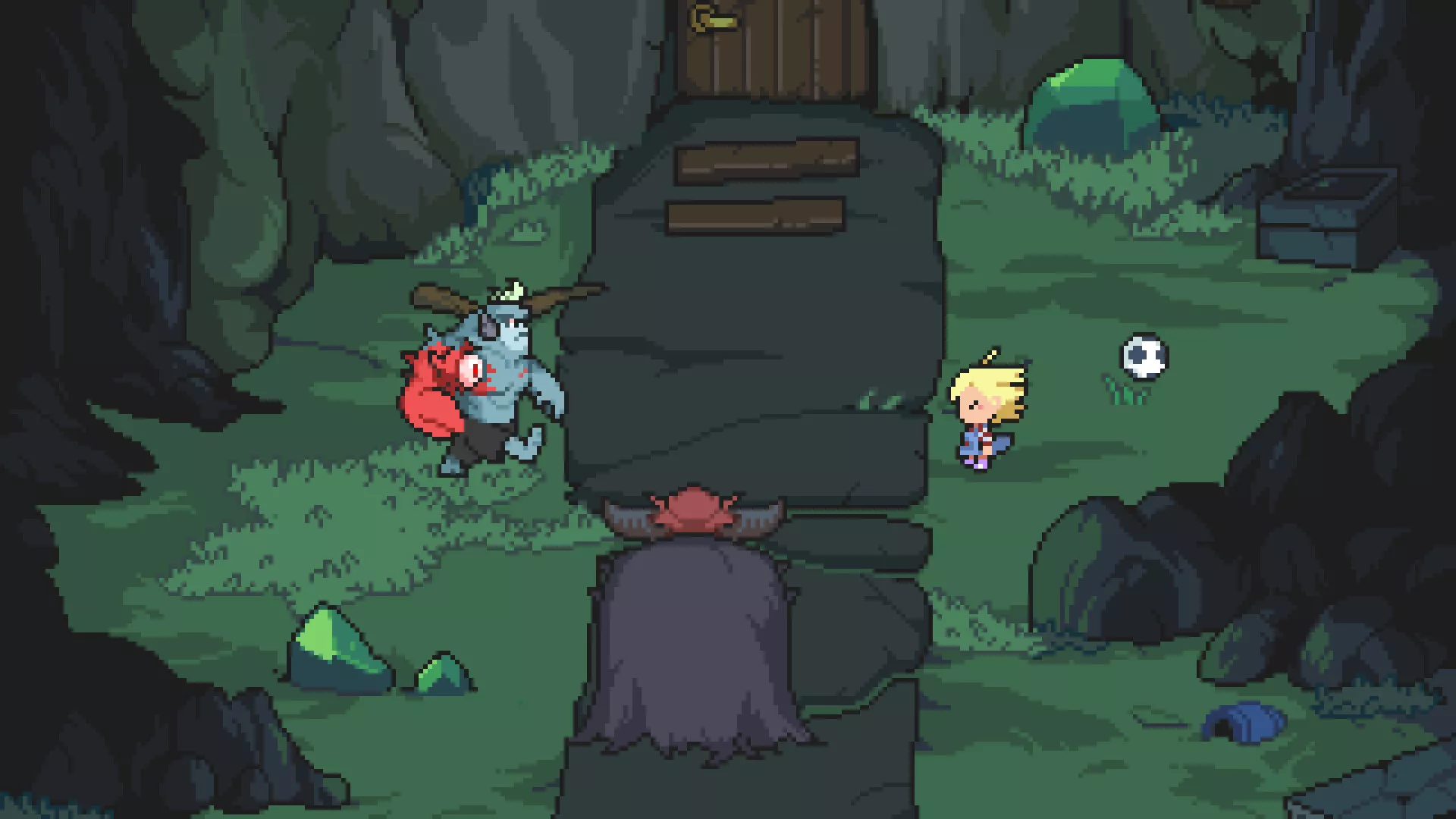 《梅格与怪物 Meg’s Monster》Switch美版中文XCZ下载 – 含1.2.0补丁 - 网创在线