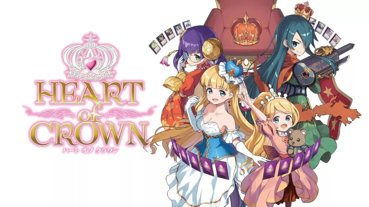 王冠之心丨Heart of Crown - 网创在线
