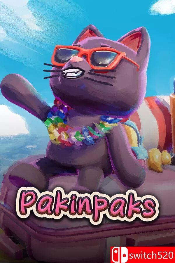 《策术行囊（Pakinpaks）》官方中文 [中文/英文] - 网创在线