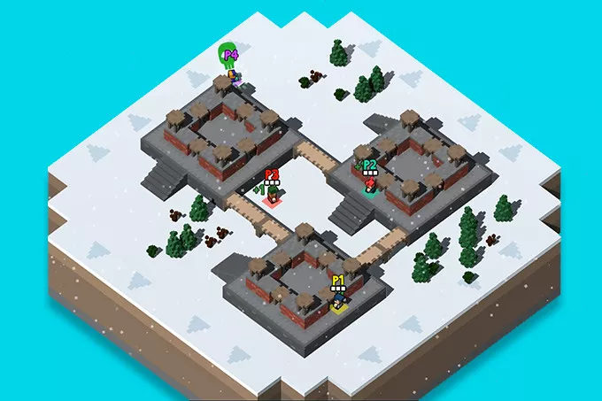 《僵尸生物 Zombiotik》Switch英文版NSP下载 - 网创在线