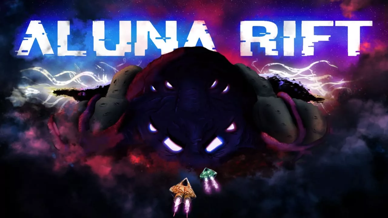 阿鲁纳裂谷丨Aluna Rift - 网创在线