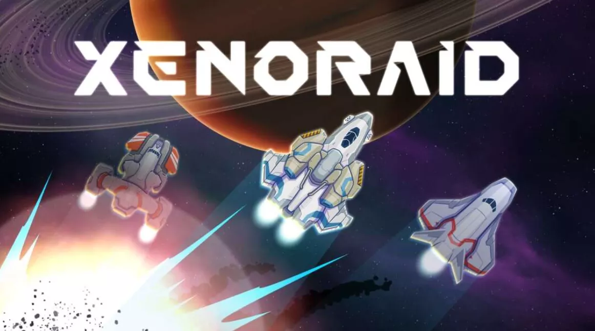 《太空射击 Xenoraid》Switch NSP下载 - 网创在线