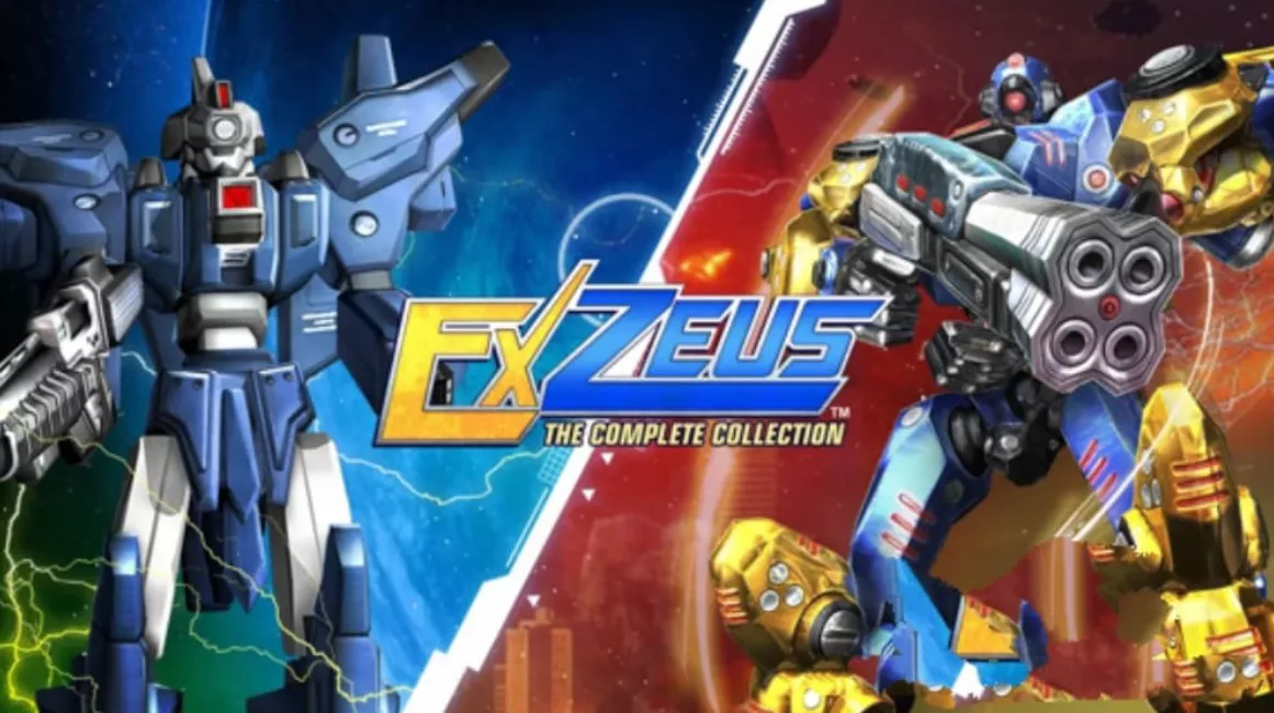 《飞龙武士合集 ExZeus: The Complete Collection》Switch英文版NSP下载 - 网创在线