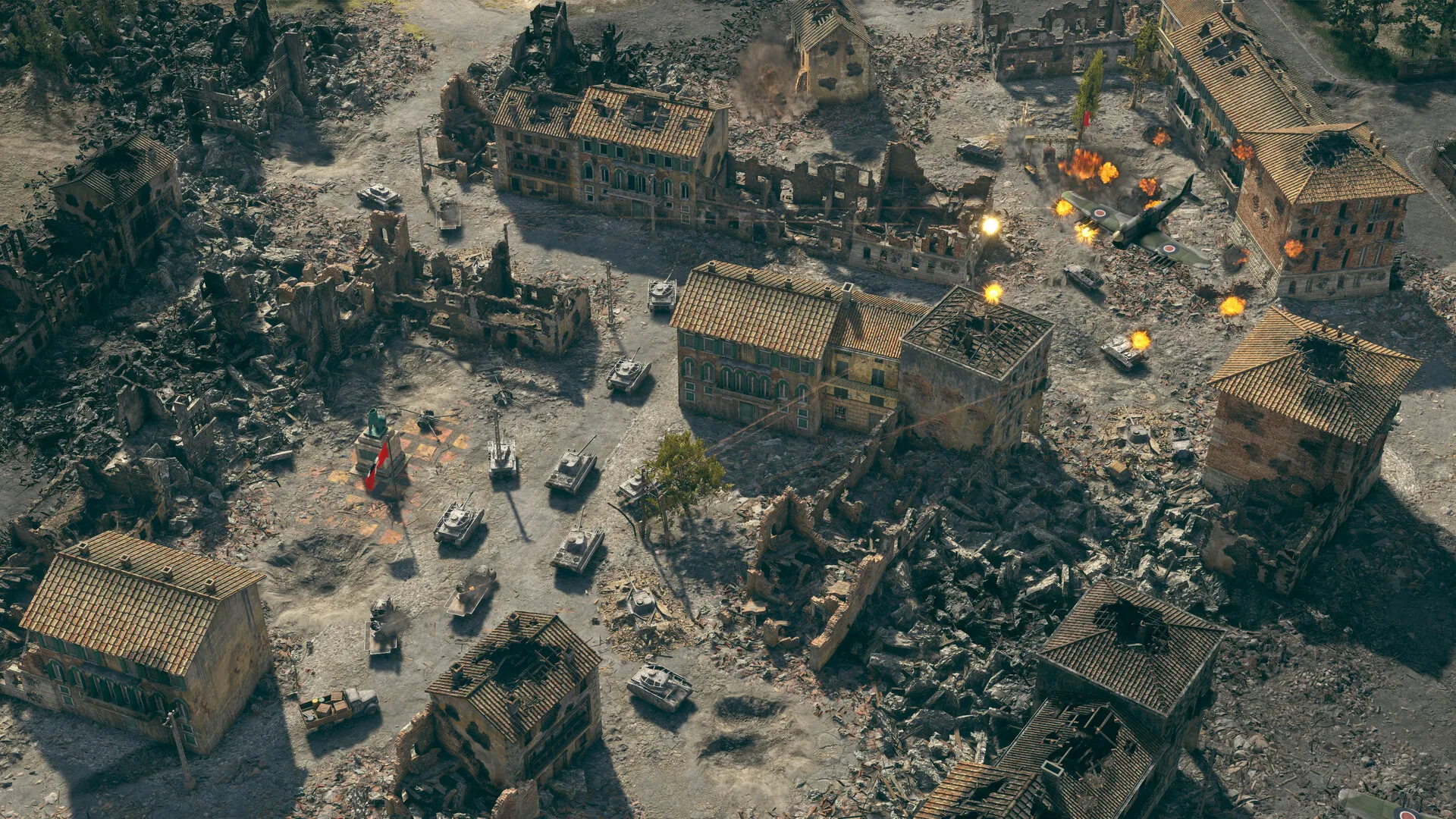 突袭5/Sudden Strike 5 版本更新