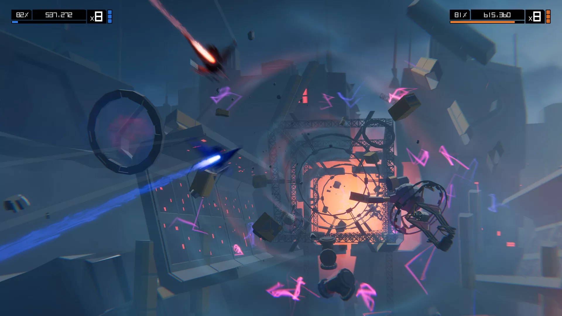 《电音狂魔2/Aaero2》PC中文版下载-含Build.21007720 - 网创在线