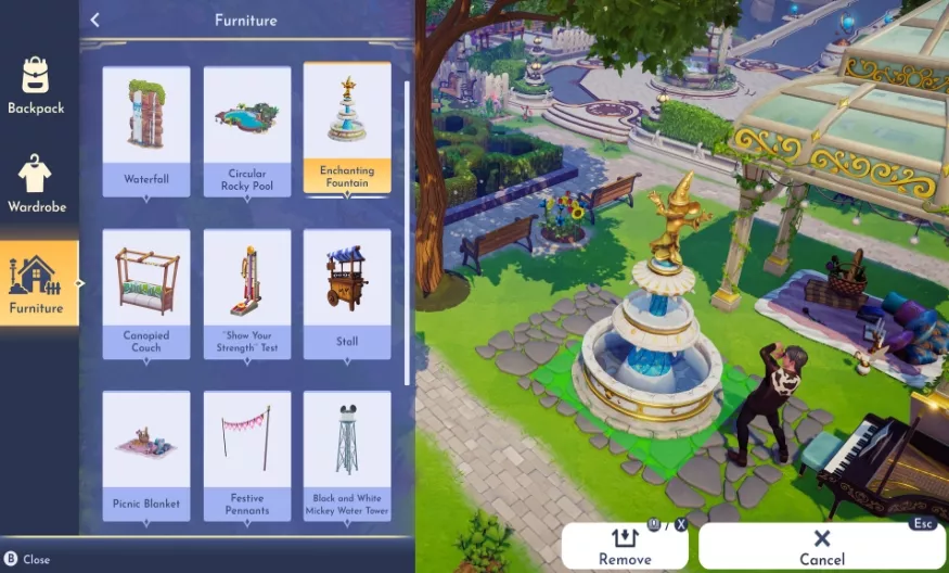 switch游戏《迪士尼梦幻星谷 Disney Dreamlight Valley》美版中文+1.20.2补丁+3DLC NSZ下载 - 网创在线