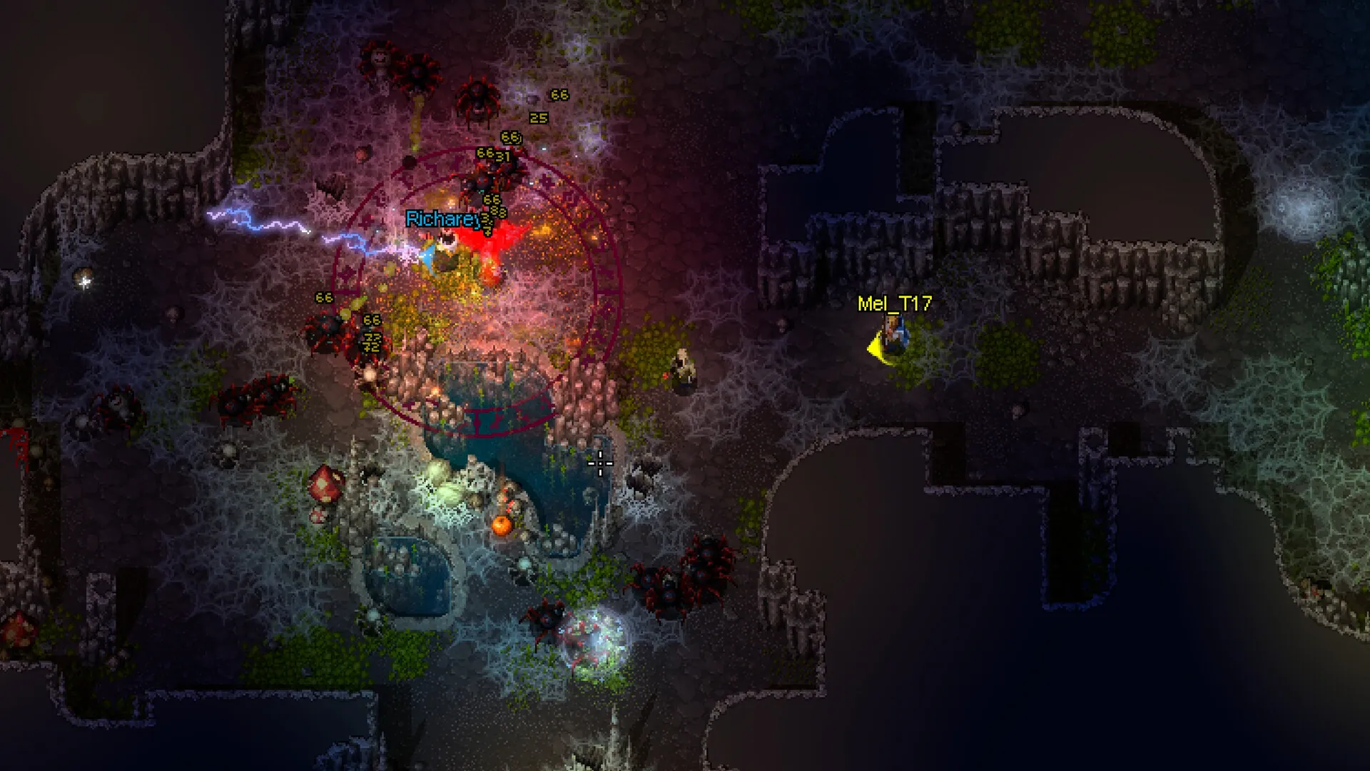 铁锤守卫英雄传2/Heroes of Hammerwatch II 版本更新 铁锤守卫英雄传2/Heroes of Hammerwatch II 版本更新