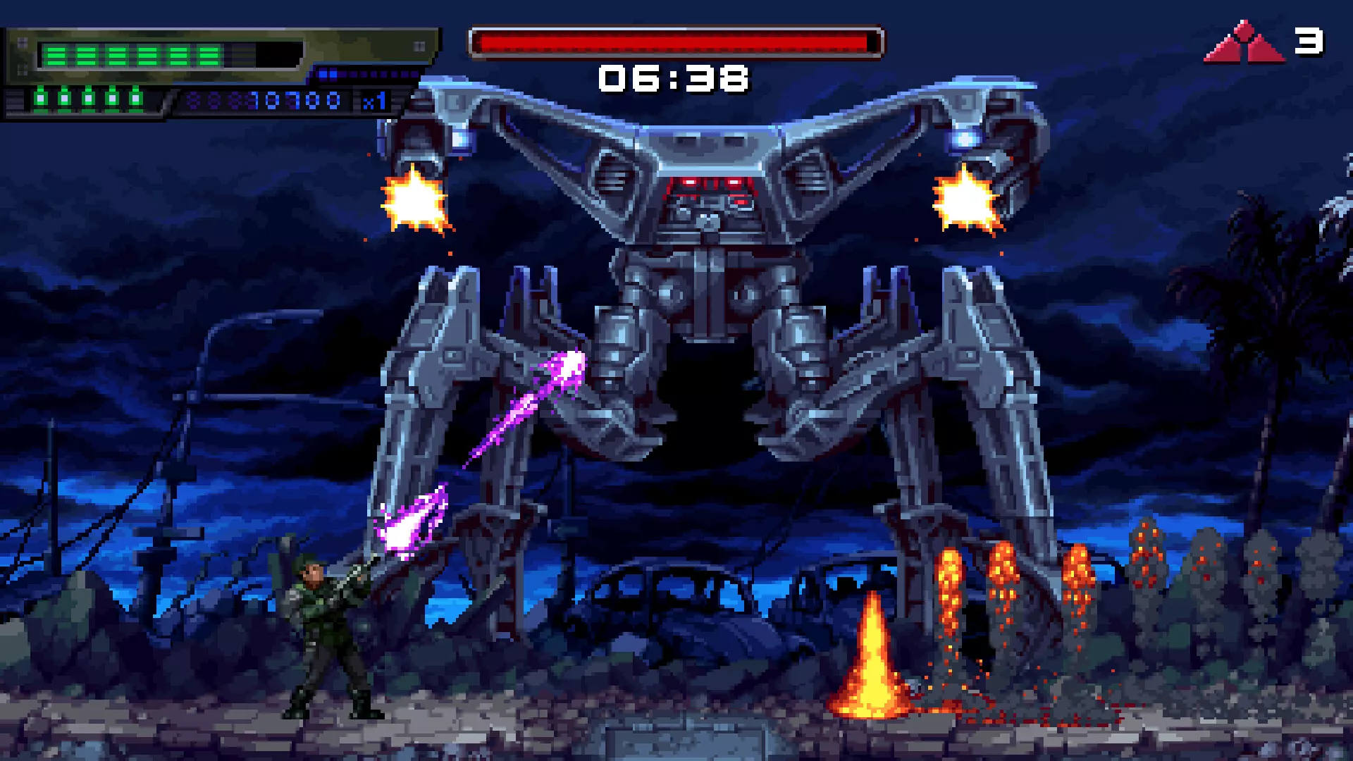 《终结者2D Terminator 2D NO FATE》switch美版中文+1.0.3补丁 - 网创在线