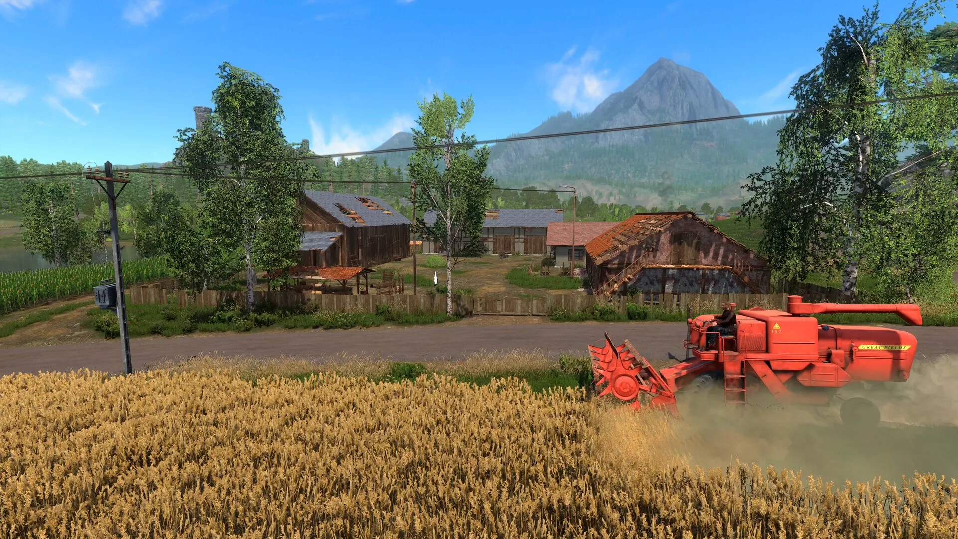 农夫王朝2/Farmer's Dynasty 2 版本更新 农夫王朝2/Farmer's Dynasty 2 版本更新