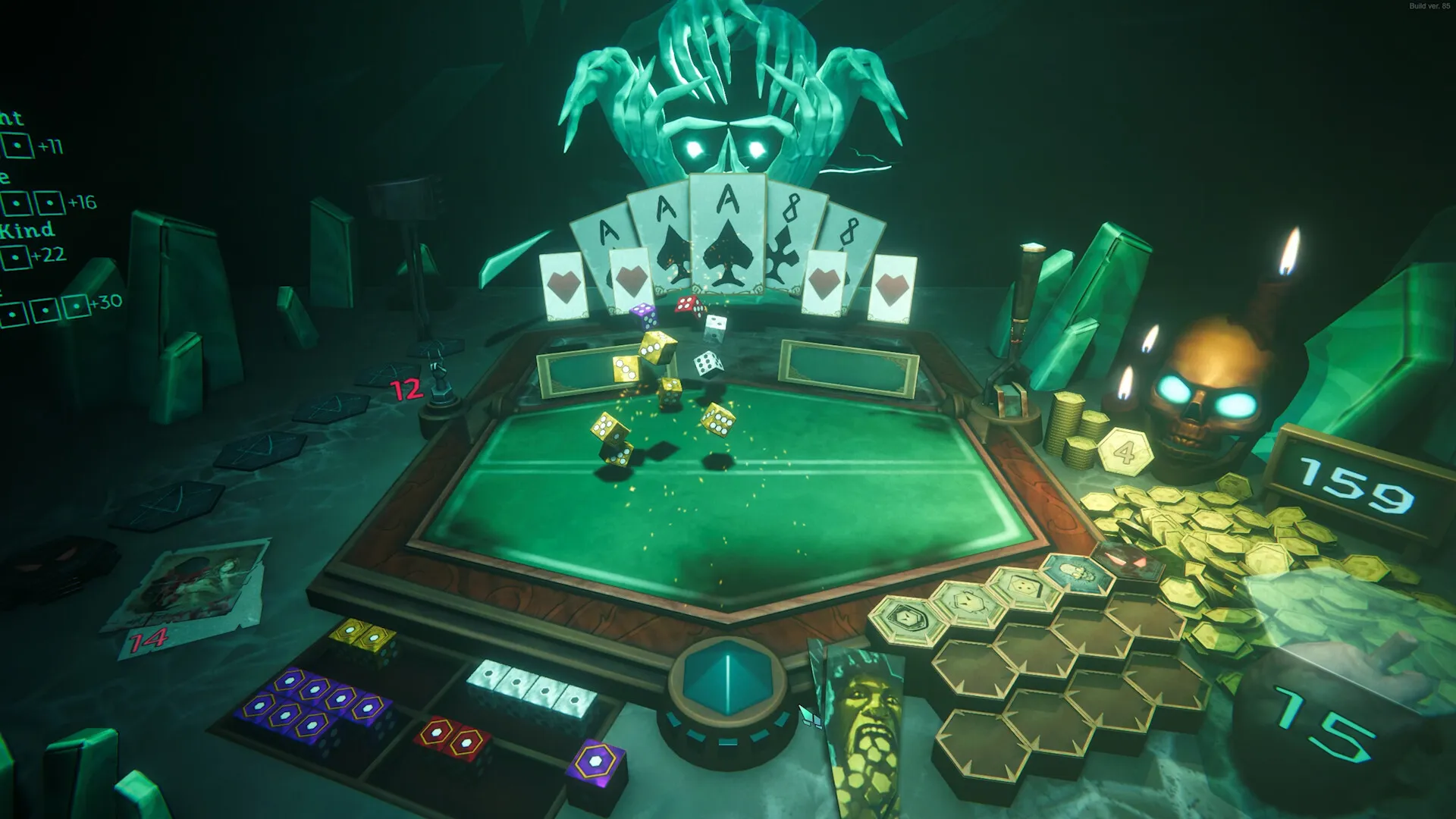 赌命无常：出千为王/Cheat Death 新游发布 - 网创在线