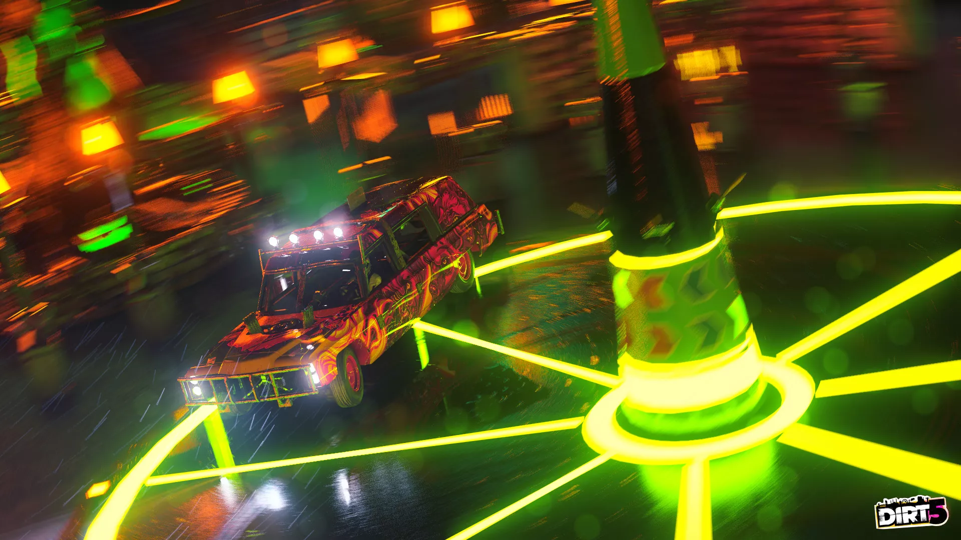 《尘埃5/DIRT 5》PC中文版下载-含v1.2770.47.0 - 网创在线