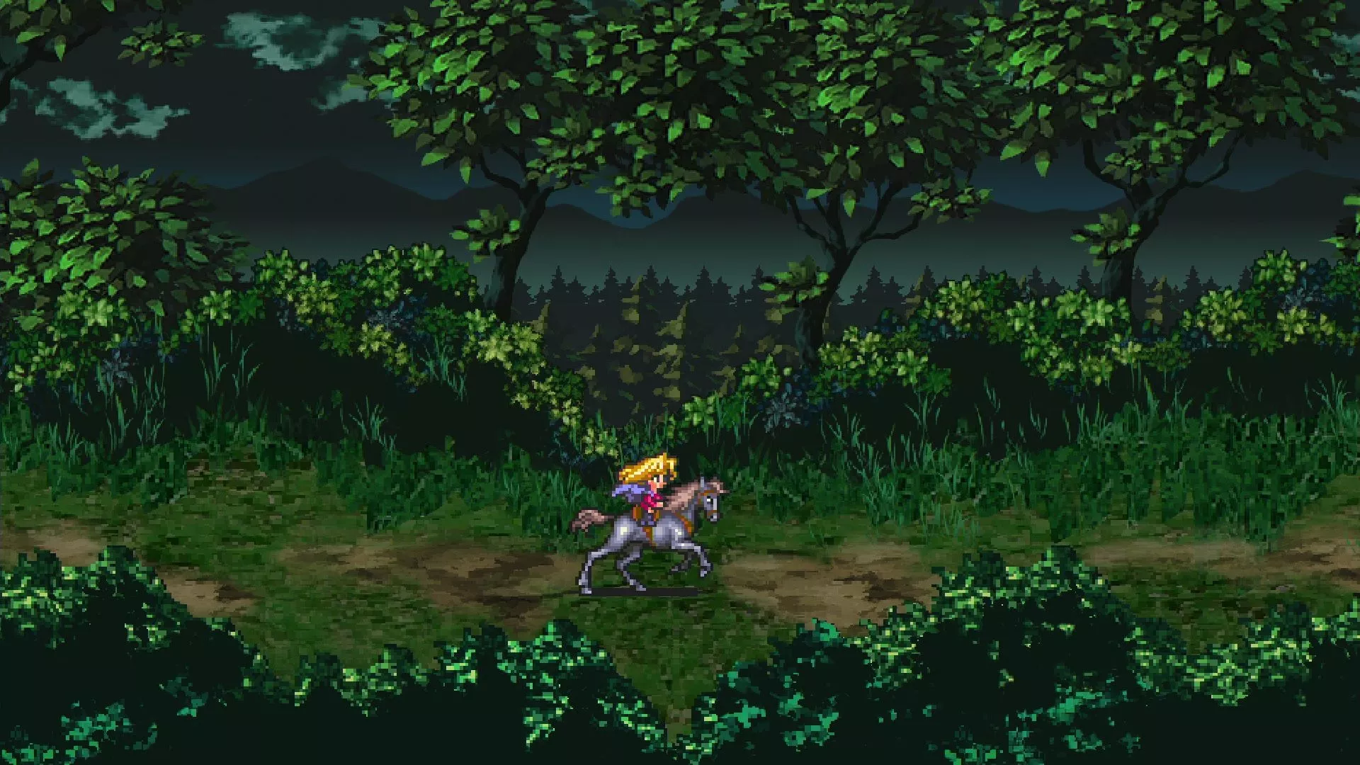《浪漫沙加3高清重制版 romancing saga 3》Switch中文版XCI下载 – 含1.0.1补丁 - 网创在线