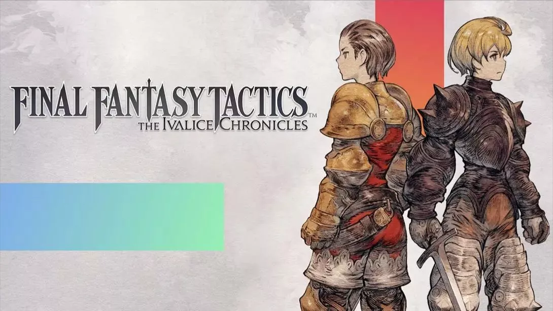 【美版】最终幻想战略版 伊瓦利斯编年史 .FINAL FANTASY TACTICS – The Ivalice Chronicles 中文 - 网创在线