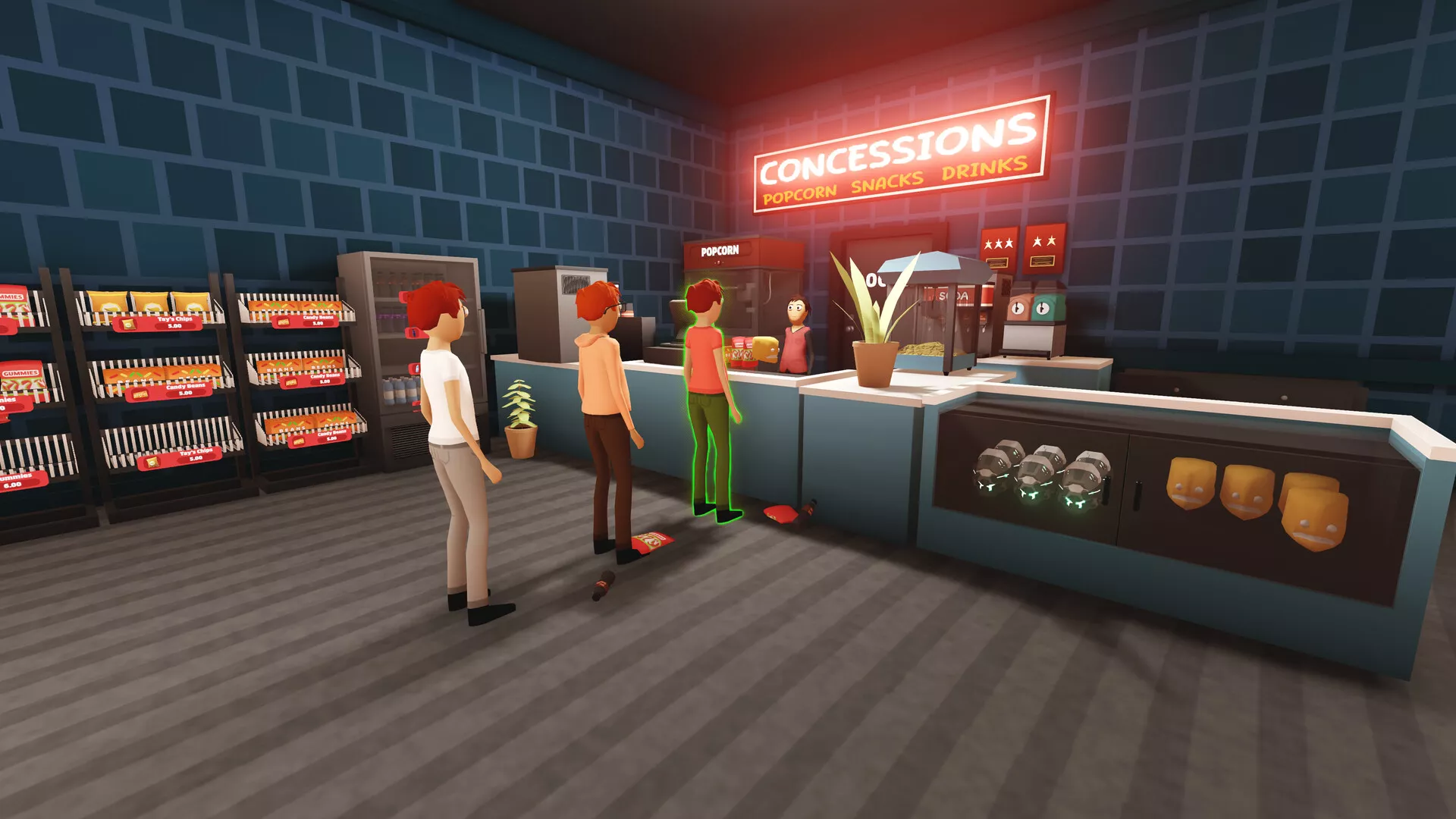 《终极影院模拟器/Ultimate Theater Simulator》PC中文版下载-含v1.3.7 - 网创在线