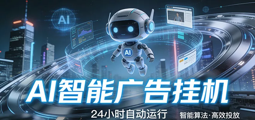 智能托管 · 无人值守 · 持续变现，低门槛、高适配、易上手，轻松开启智能躺赚新时代 - 网创在线
