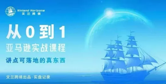 从0-1亚马逊实战课程，亚马逊从0-1，从1-10实操变现 - 网创在线