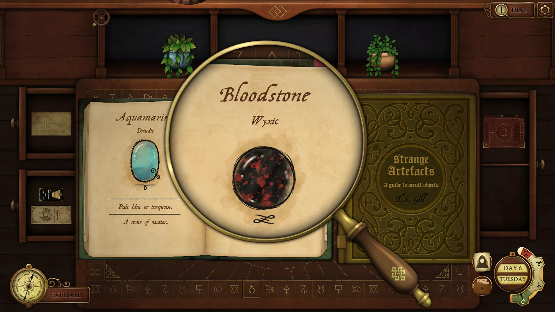 《奇物斋/Strange Antiquities》PC中文版下载-含v1.0.40 - 网创在线