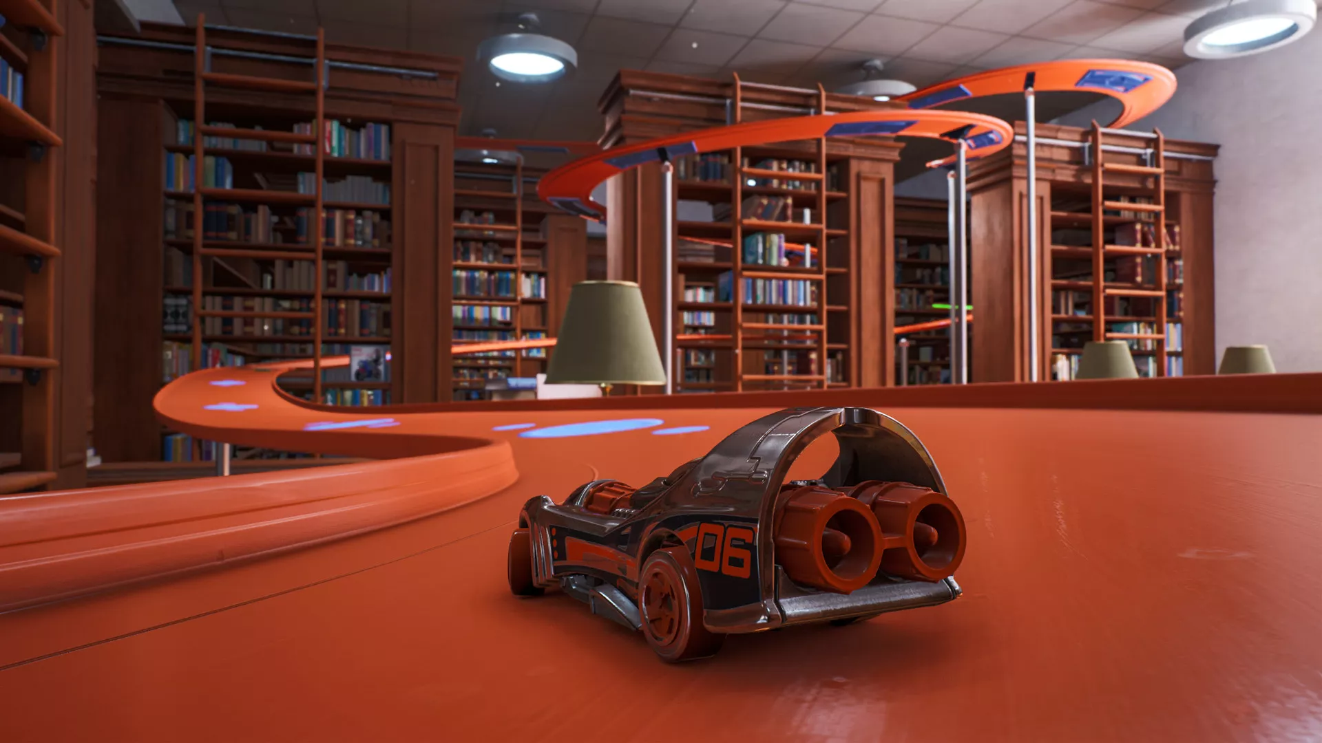 《风火轮：释放 HOT WHEELS UNLEASHED》Switch中文版NSZ下载 – 含1.0.12补丁+DLC - 网创在线