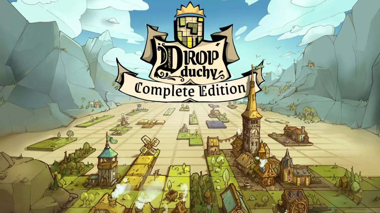 方块公国 完整版丨Drop Duchy – Complete Edition - 网创在线