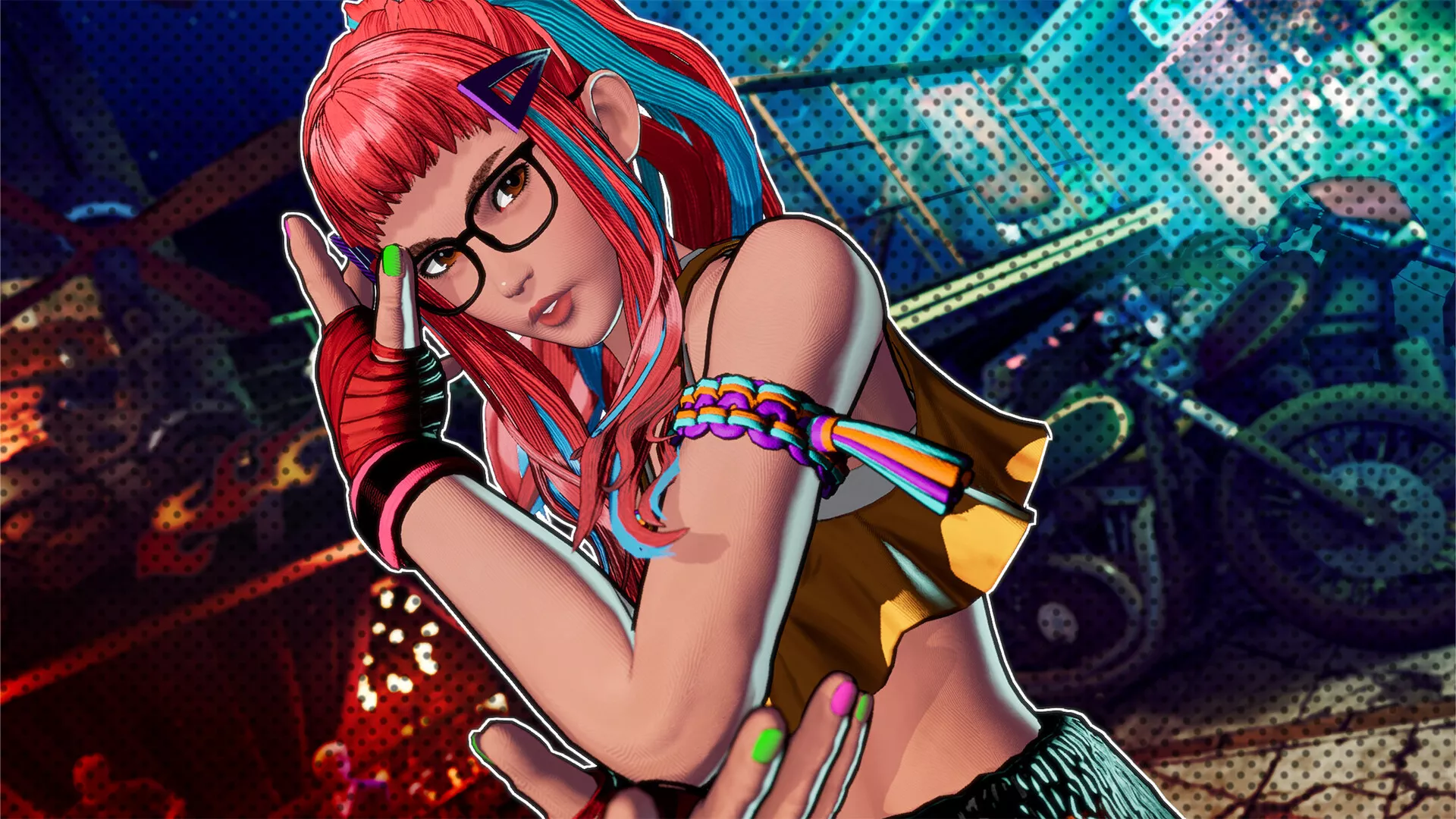 《饿狼传说：群狼之城/FATAL FURY: City of the Wolves》PC中文版下载-含v1.6.0 - 网创在线