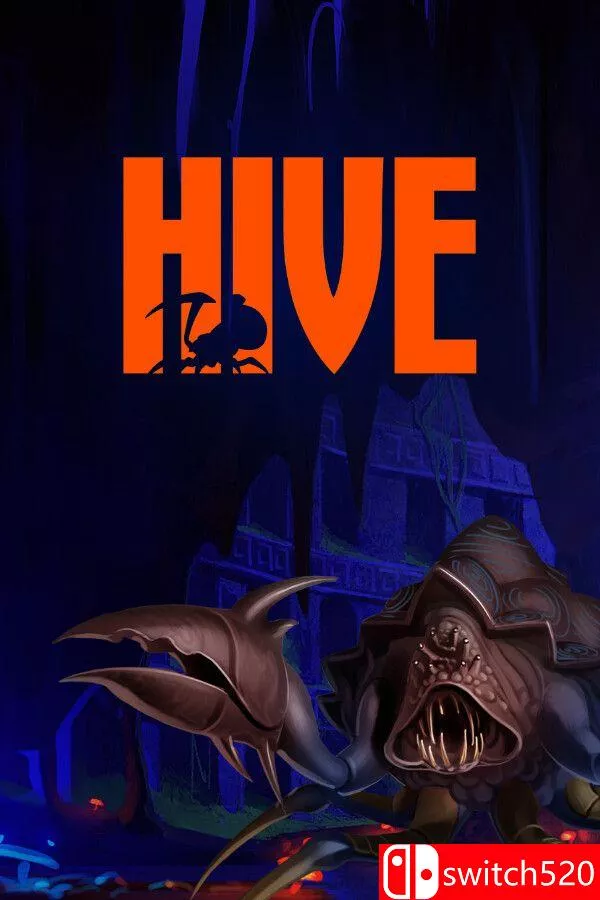 《蜂巢（The Hive）》集成生存模式DLC [英文] - 网创在线
