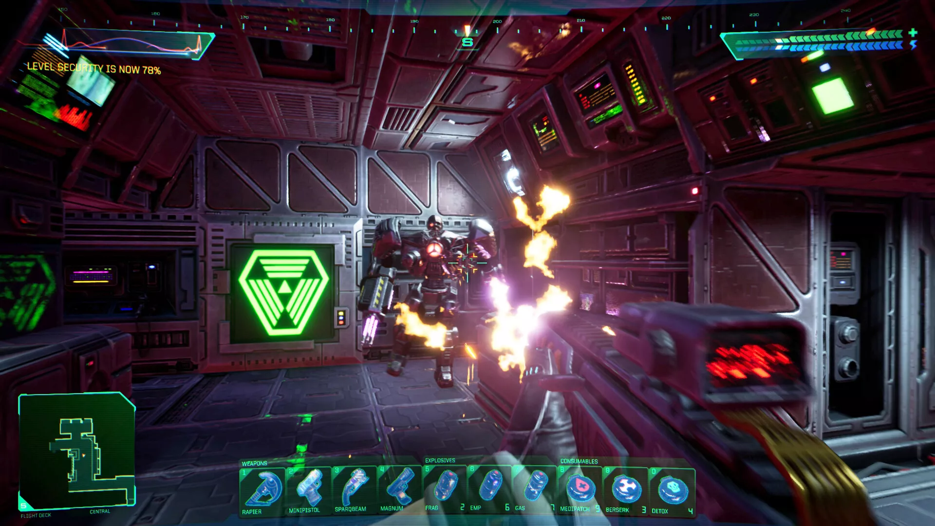 《网络奇兵 System Shock》Switch美版中文NSZ下载 – 含2.0.2补丁 - 网创在线