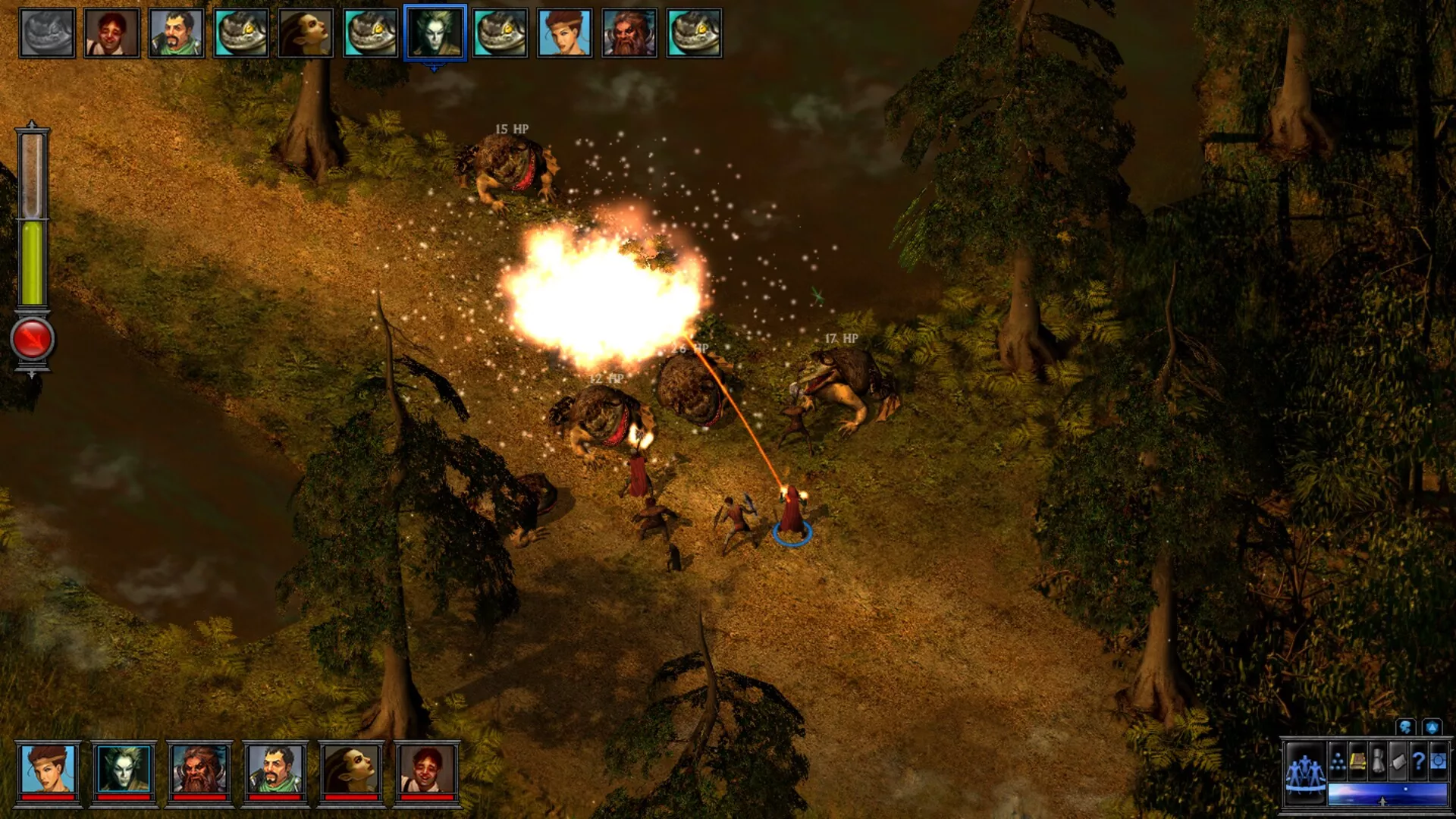 《灰鹰：邪恶元素之神殿/The Temple of Elemental Evil》PC英文版下载-含Build.21188269 - 网创在线