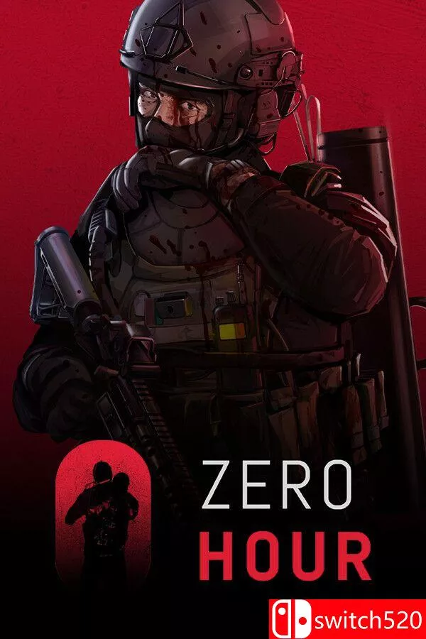 《绝命时刻（Zero Hour）》官方中文 [中文/英文/日语] - 网创在线