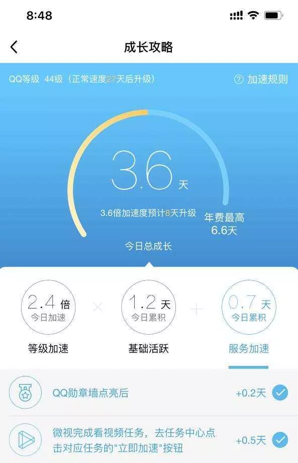 图片[2] - 微视扫码QQ加速0.5天源码 - 网创在线