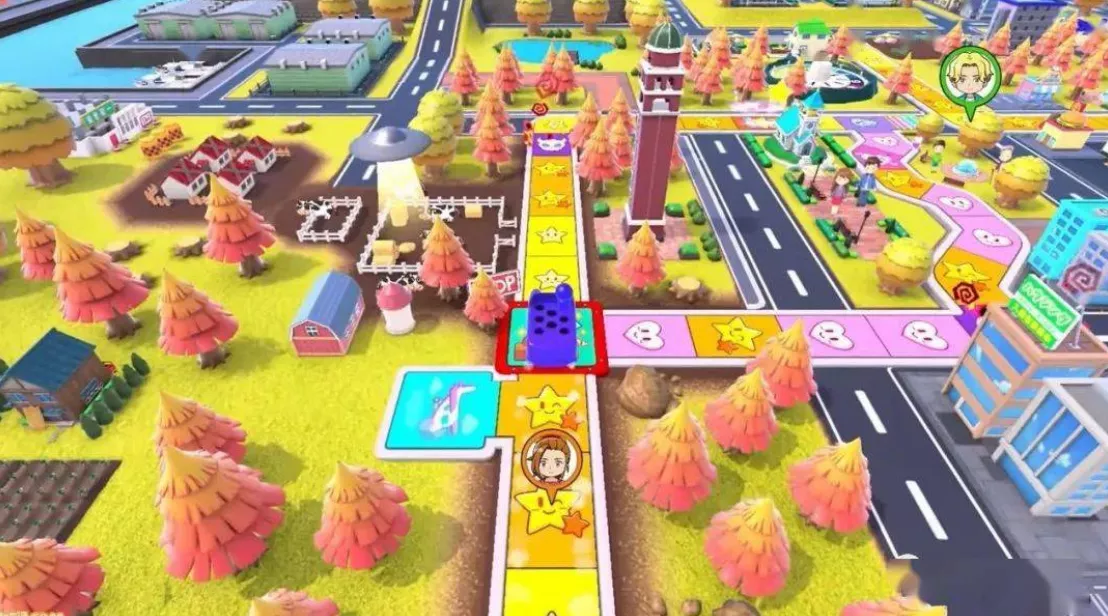 《人生游戏 人生ゲーム for Nintendo Switch》Switch港版中文XCZ下载 - 网创在线