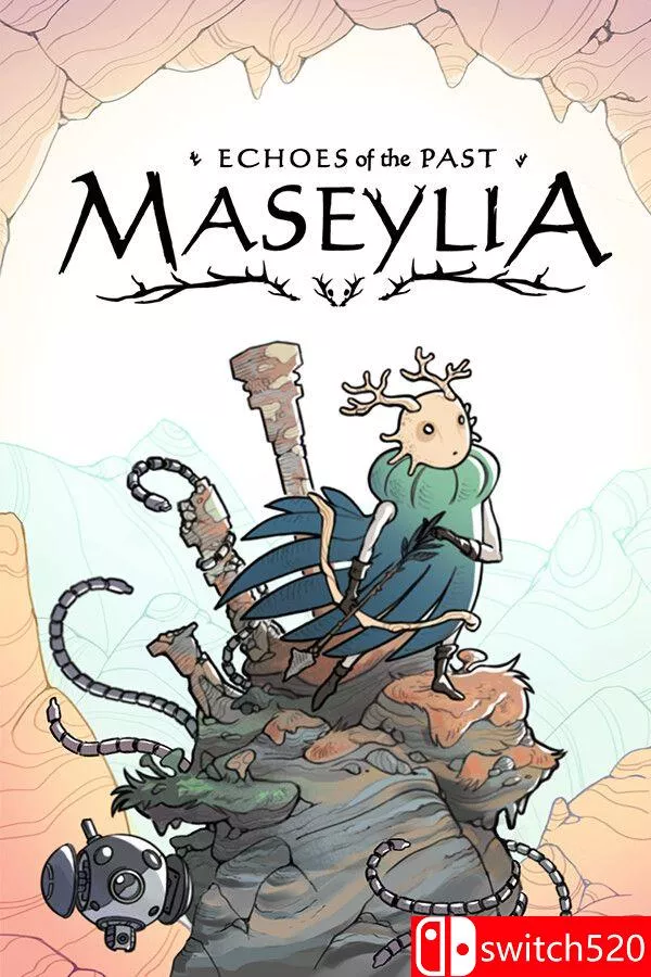 《马塞利亚：往昔回响（Maseylia : Echoes of the Past）》官方中文 [中文/英文/日语] - 网创在线
