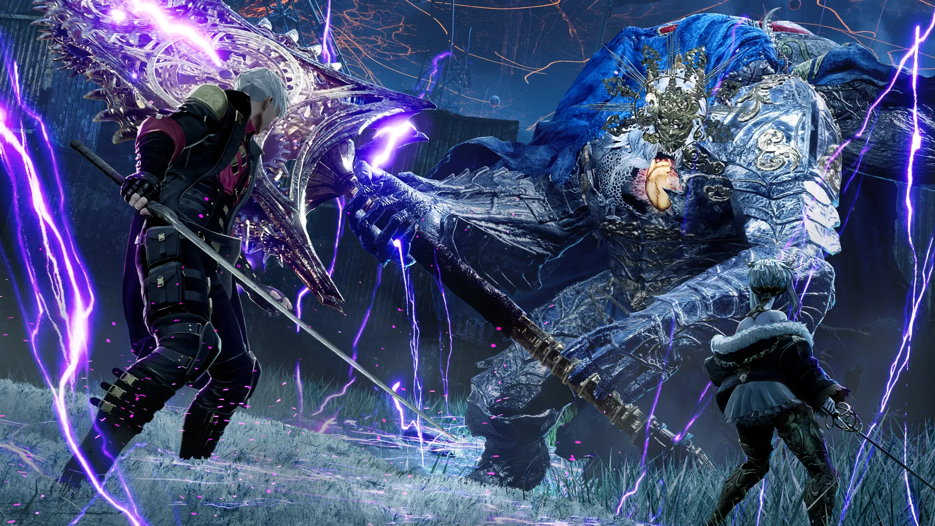 噬血代码2-虚拟机版/CODE VEIN II HYPERVISOR 版本更新 噬血代码2-虚拟机版/CODE VEIN II HYPERVISOR 版本更新