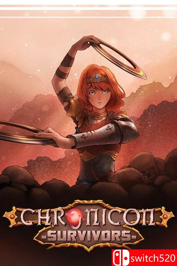 《时空编年：幸存者（Chronicon: Survivors）》官方中文 v1.311 [中文/英文] - 网创在线
