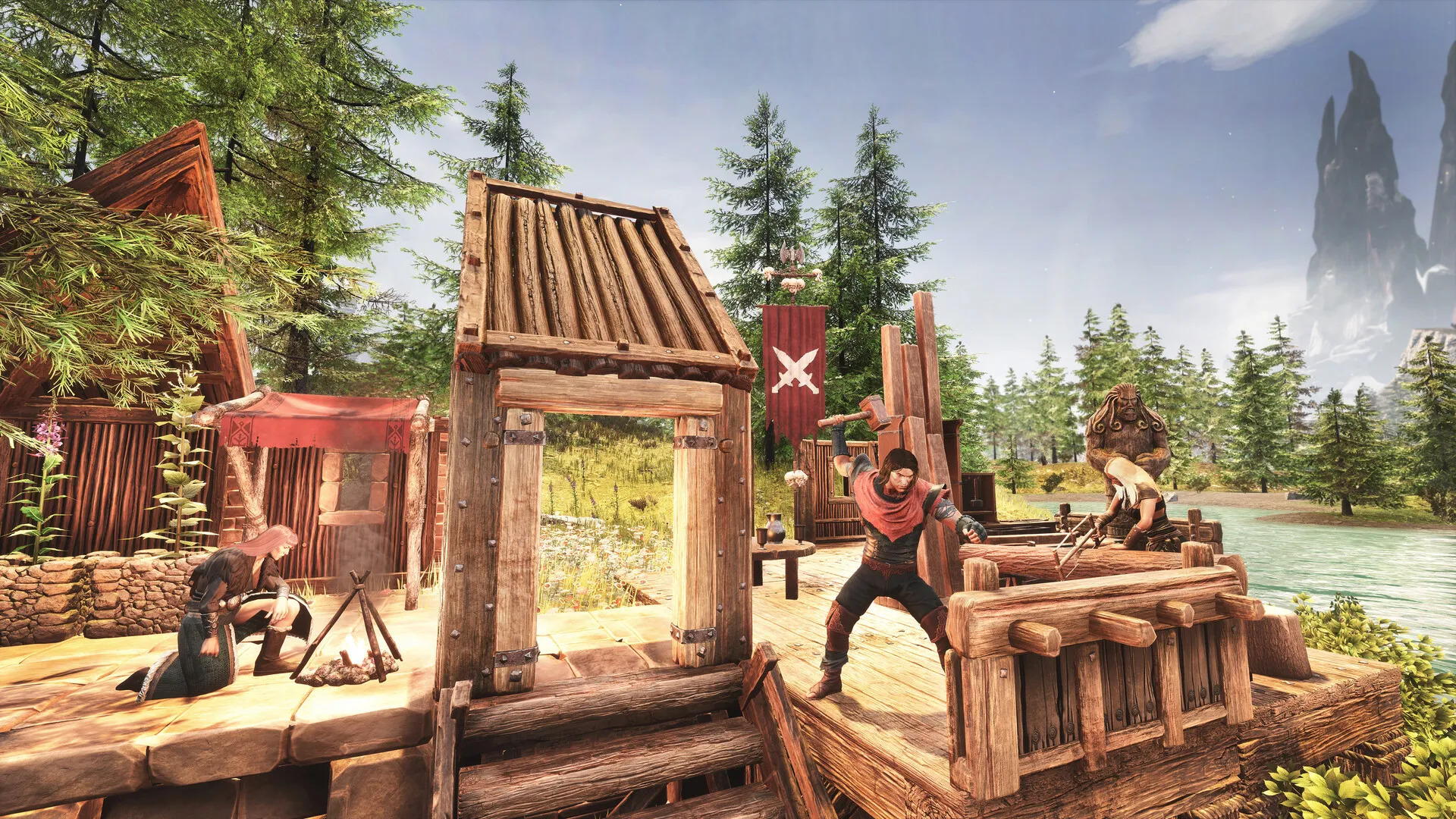 流放者柯南:增强版/Conan Exiles Enhanced 版本更新 流放者柯南:增强版/Conan Exiles Enhanced 版本更新