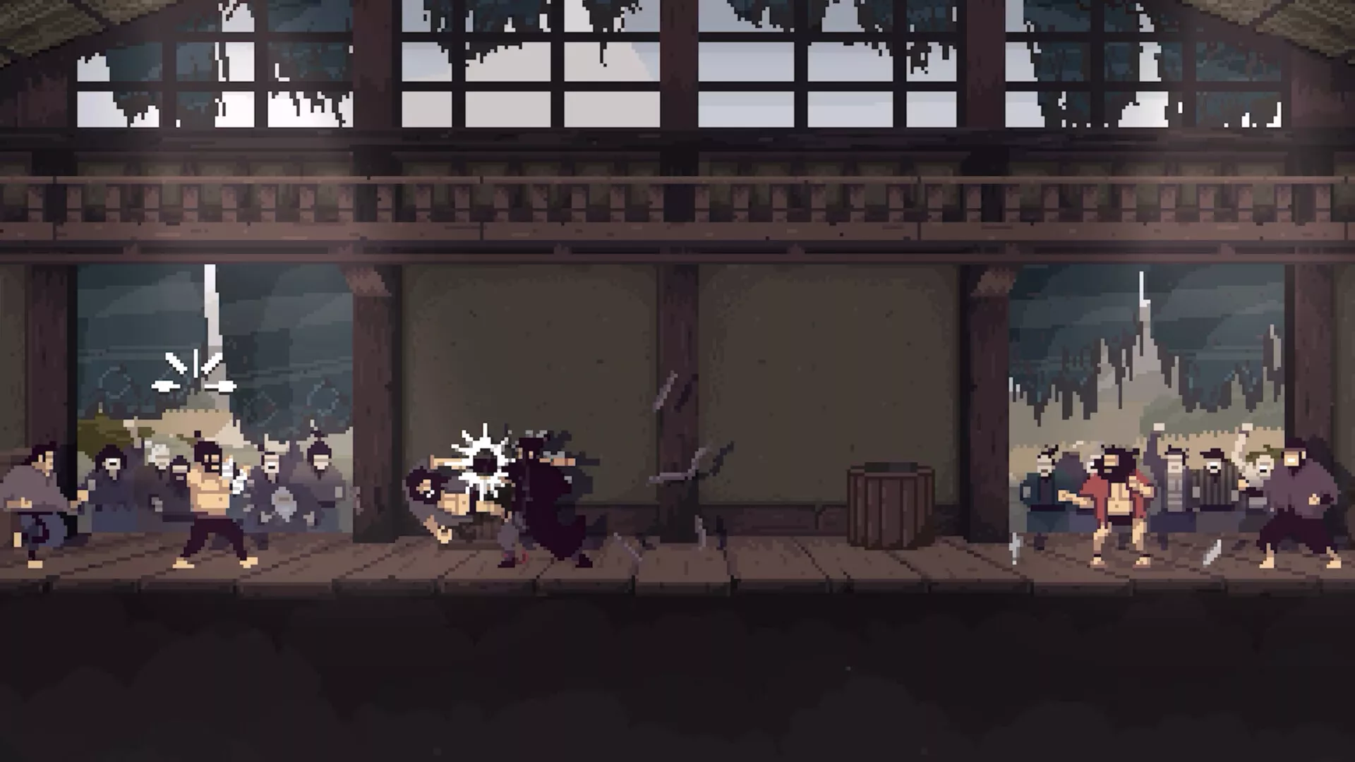 《预视武宗 Forestrike》Switch中文版NSP下载 - 网创在线