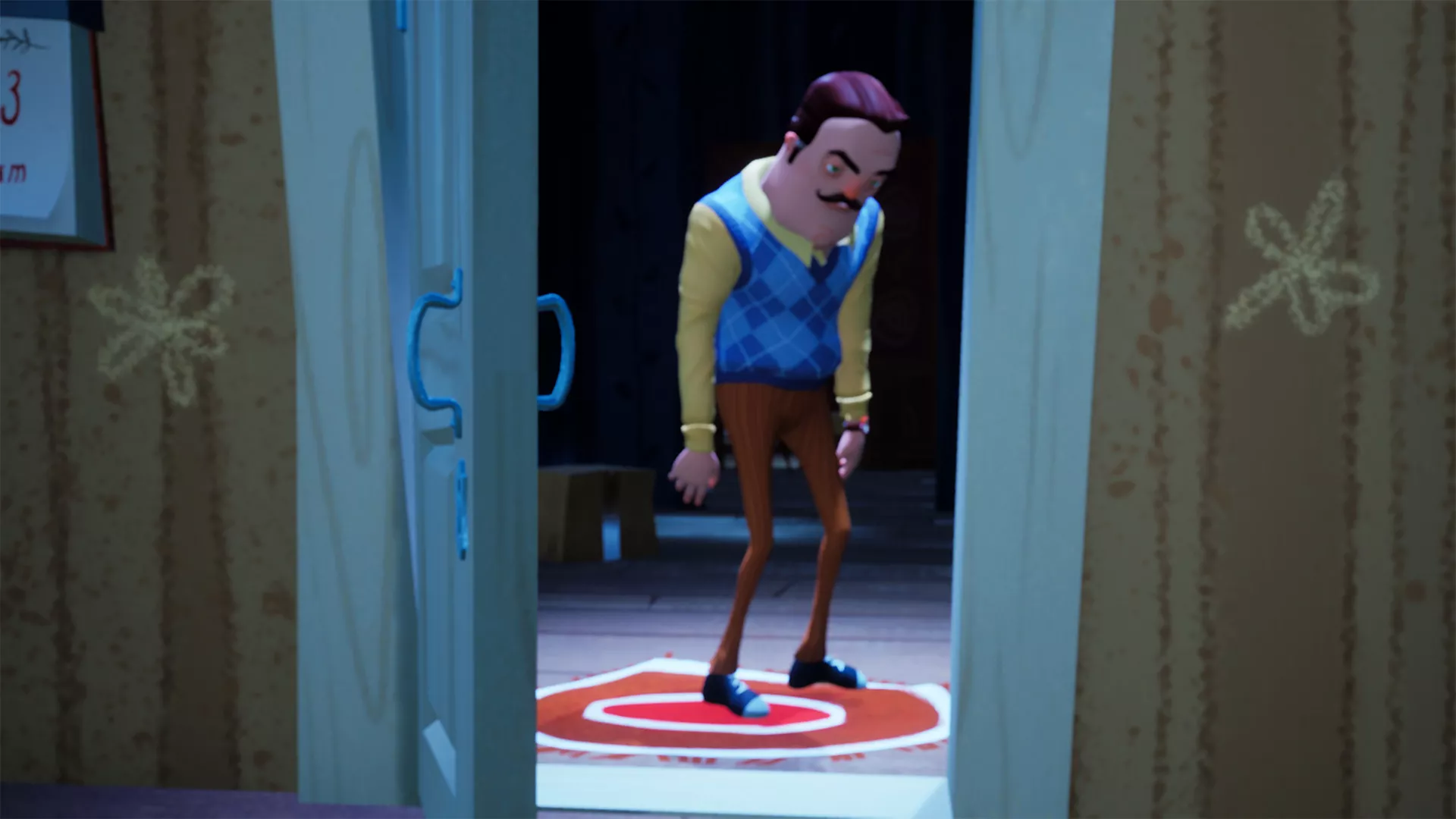 《你好邻居 捉迷藏 Hello Neighbor: Hide and Seek》Switch中文版XCI下载 – 含1.1补丁 - 网创在线