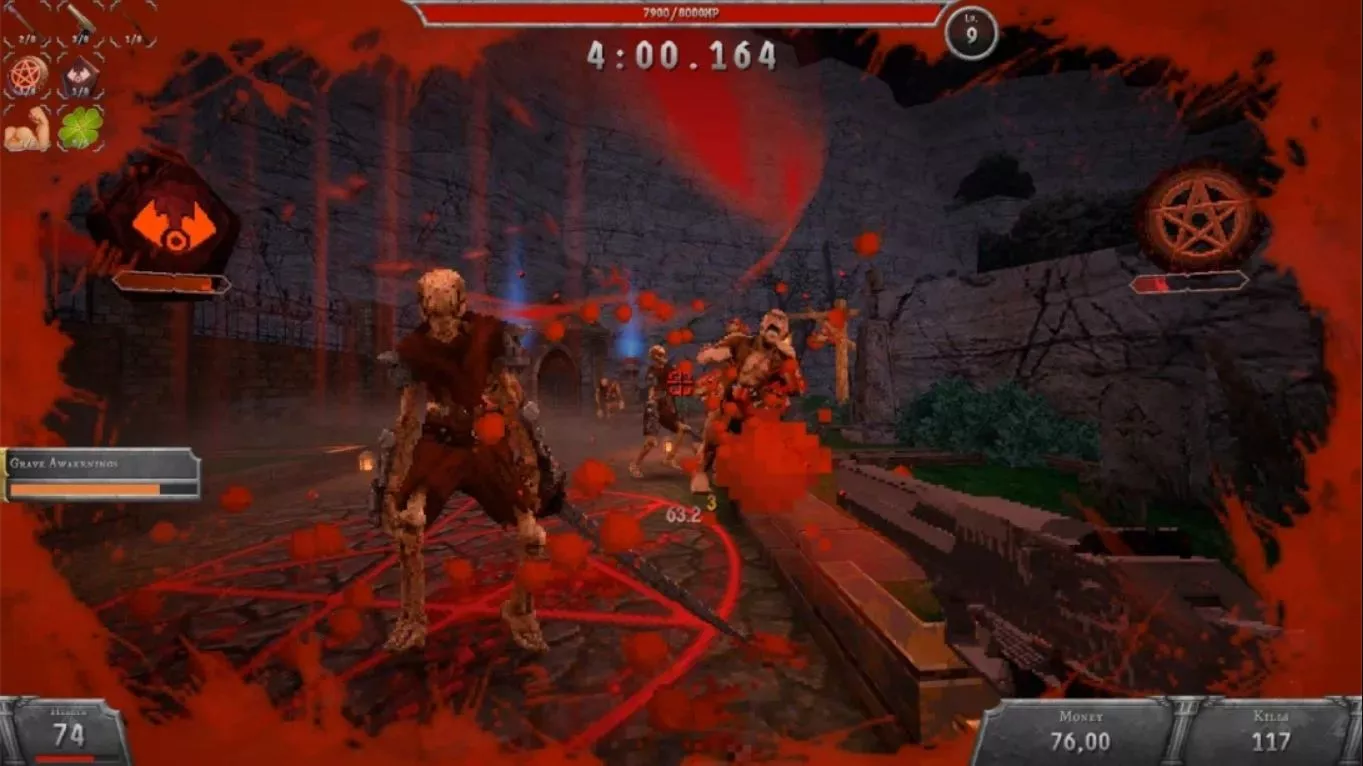 【美版】血战 .Bloodshed 中文