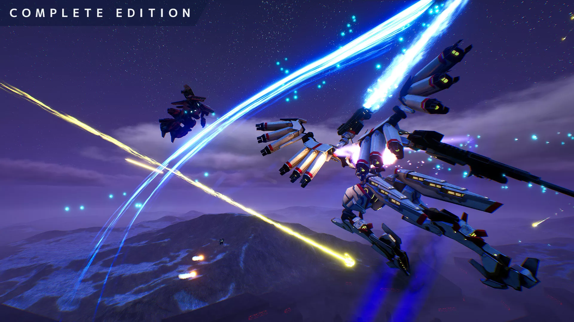 《光轮计划：完整版.Project Nimbus:Complete Edition》Switch美版英文NSP下载 – 含1.0.0补丁 - 网创在线