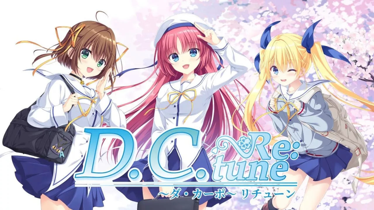 D.C. ～初音岛～ 重制版丨D.C. Re:tune ～ダ・カーポ～ リチューン - 网创在线